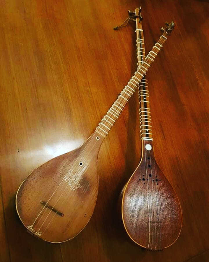 سه تار