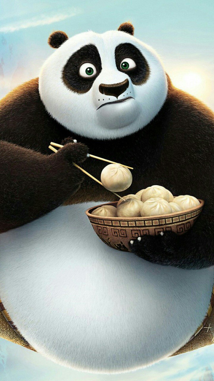 кунг фу панда
