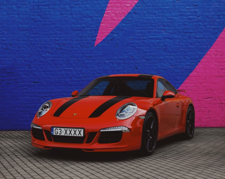 Porsche Cayman Porsche Sports Car