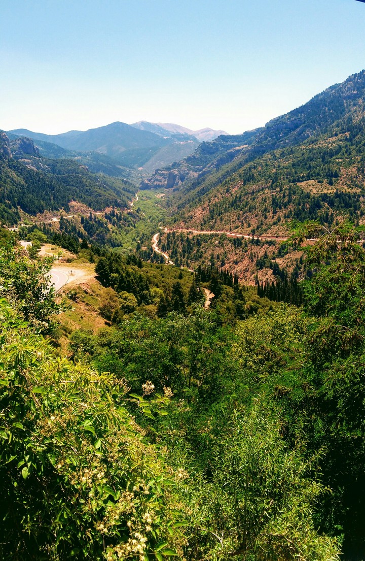 Grece, Kalavrita