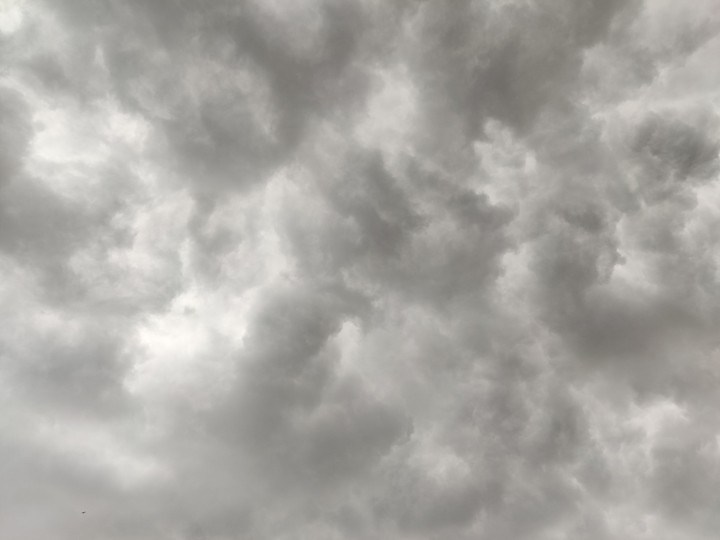 Cumulonimbus Clouds