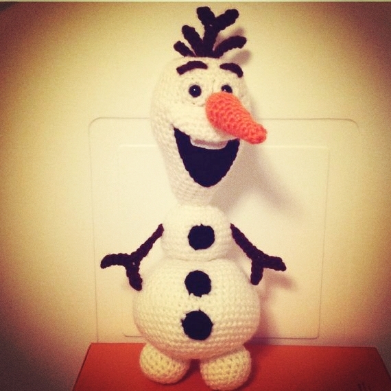 Olaf...