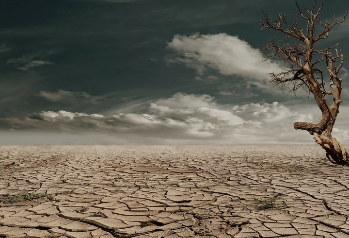 desert...