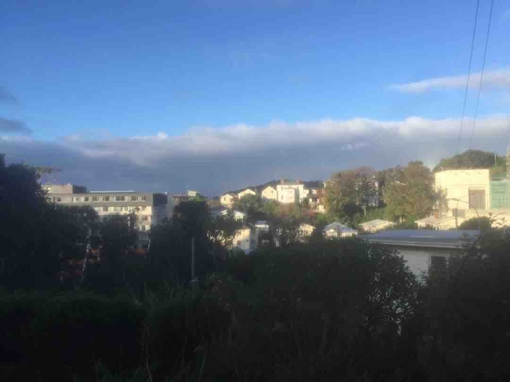wellington city