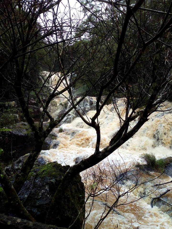 Waterfall