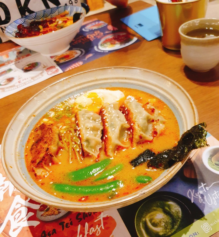 Spicy Ramen