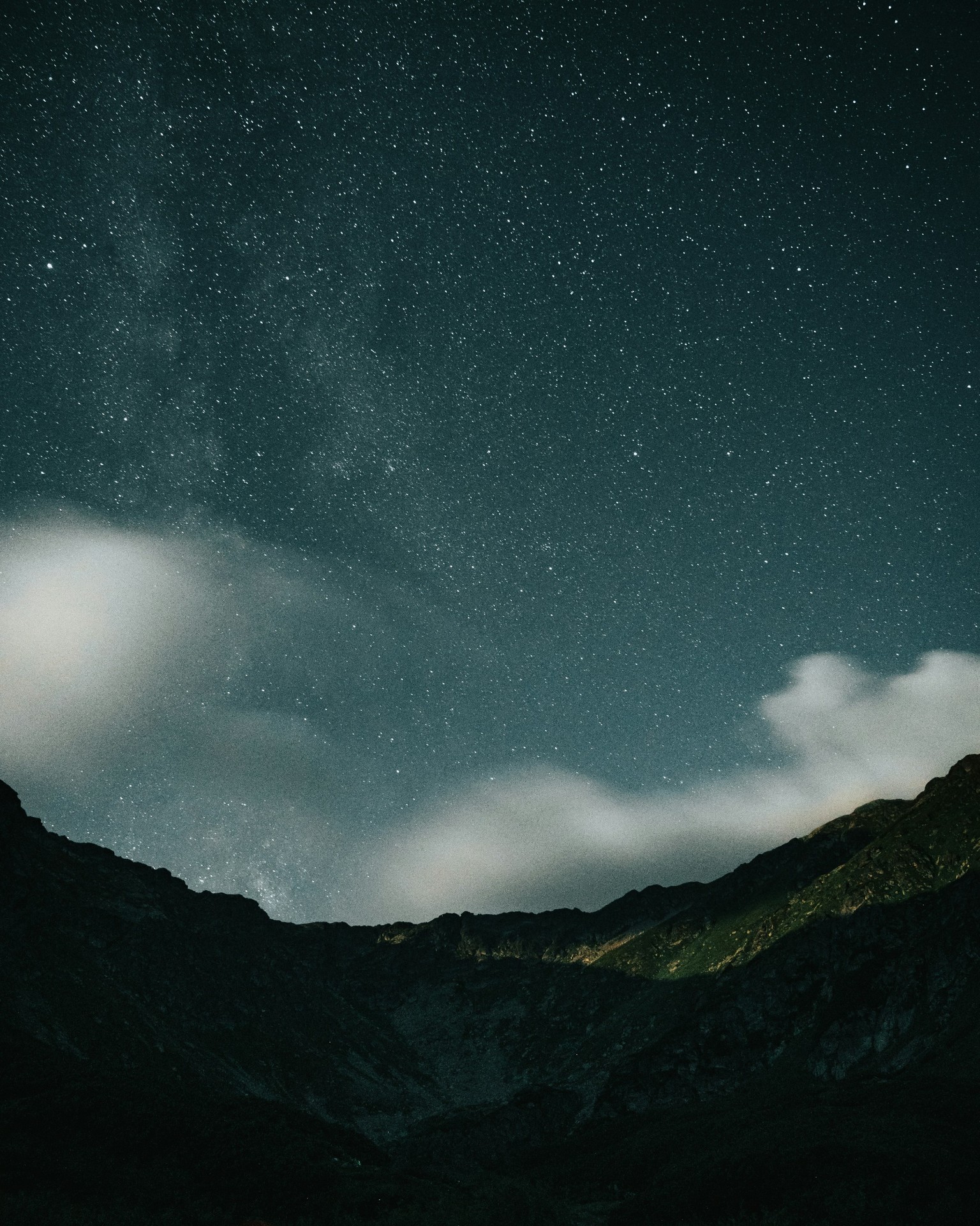night, Constellation Hintergrundbilder