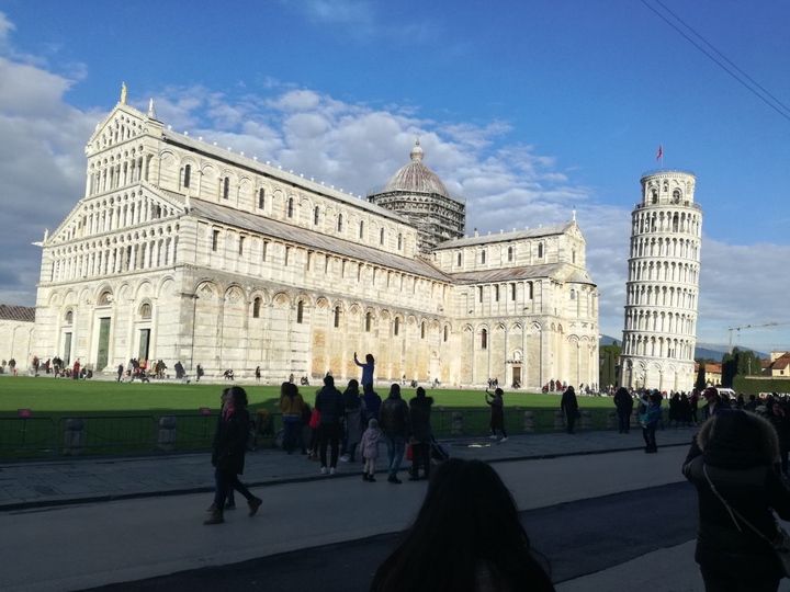 Pisa ×××