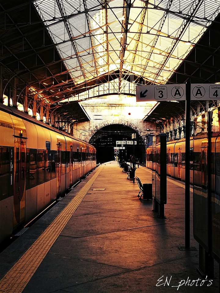 Train Oporto