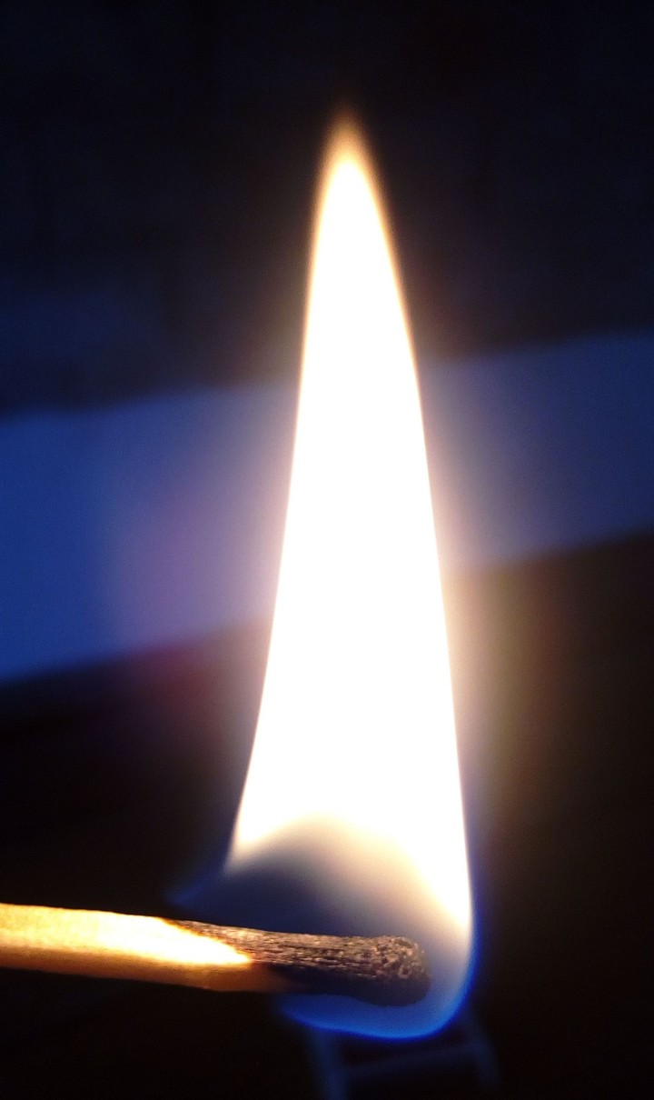 огонёк