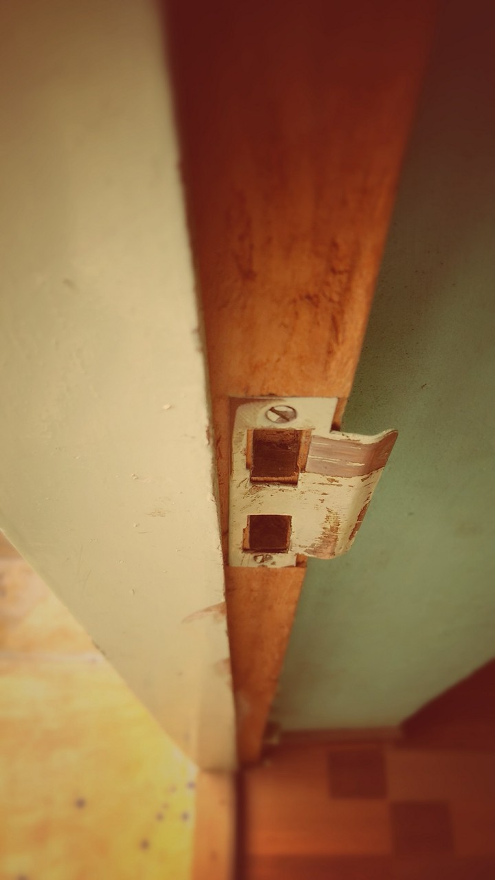 door