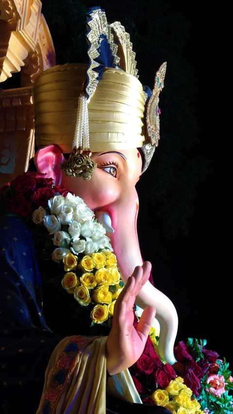 Ganesh Idol