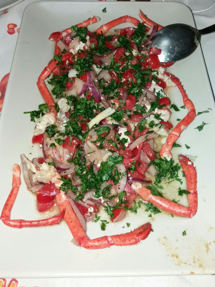 lobster Catalan