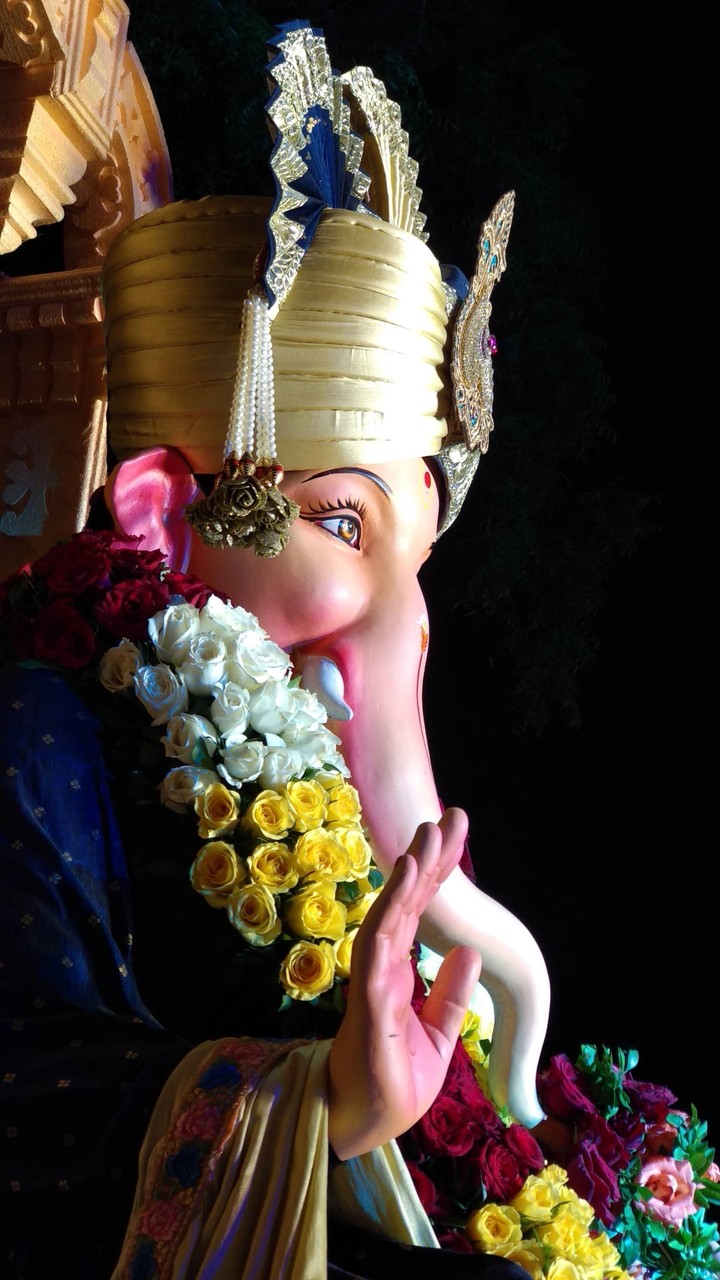 Ganesh Idol