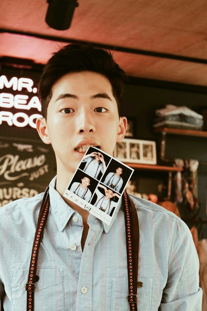 Nam Joo Hyuk