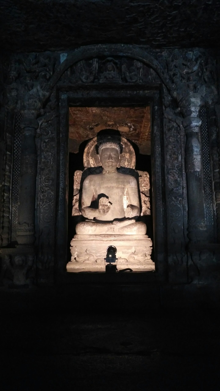 Ajanta caves
