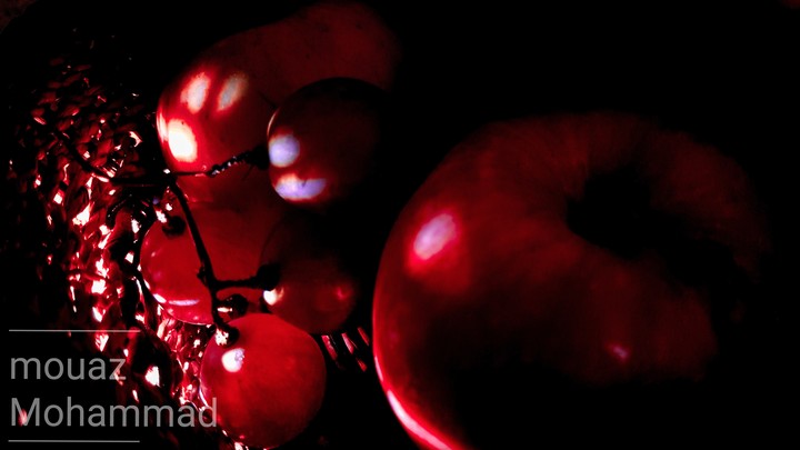 Summer fruits Professional photography