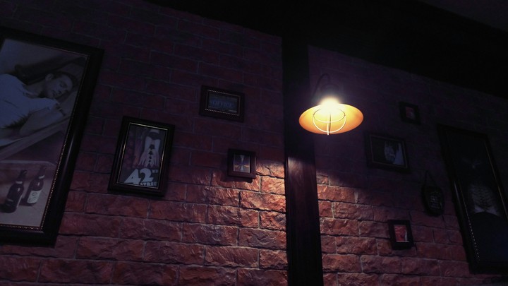 Cool interior 