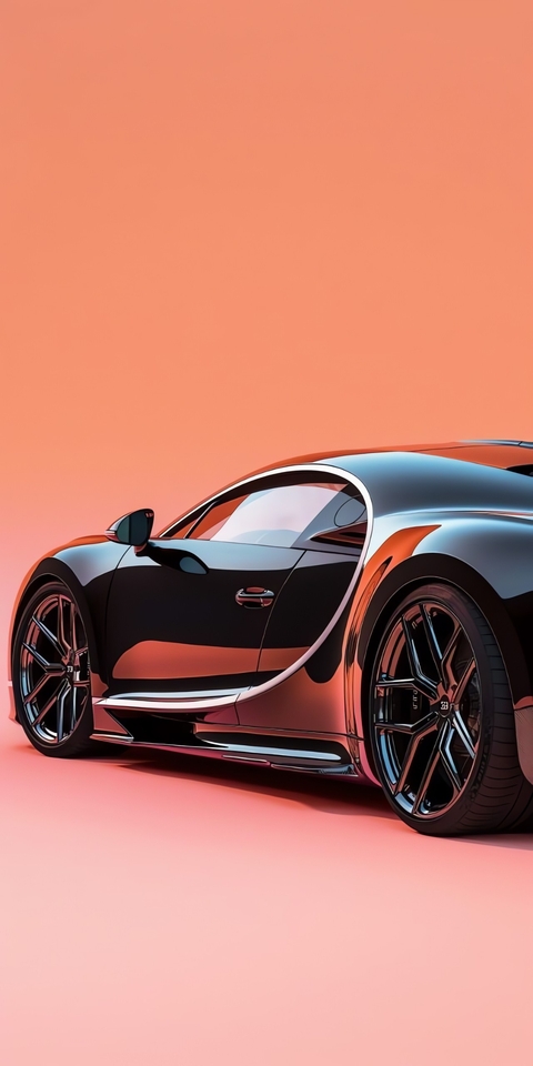 шпалери bugatti, supercar