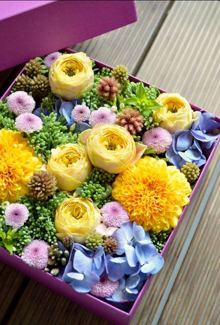 A gift