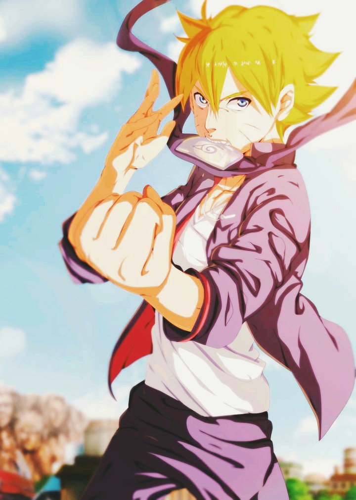 Boruto