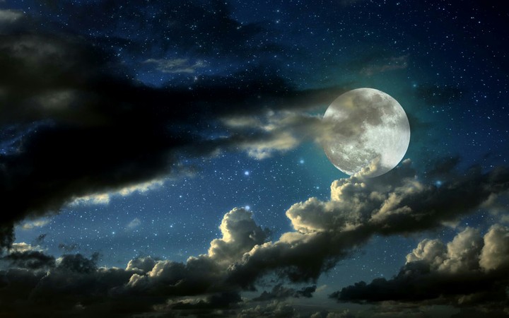 Lindo céu!