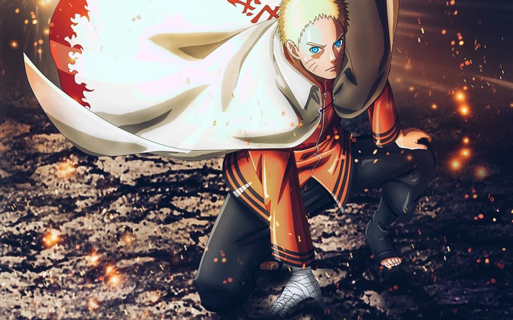 Naruto