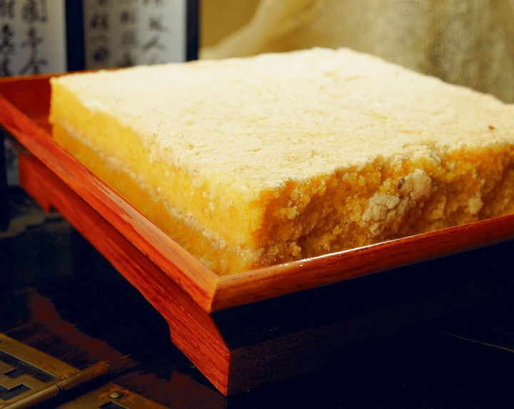 한식-도시락과 떡