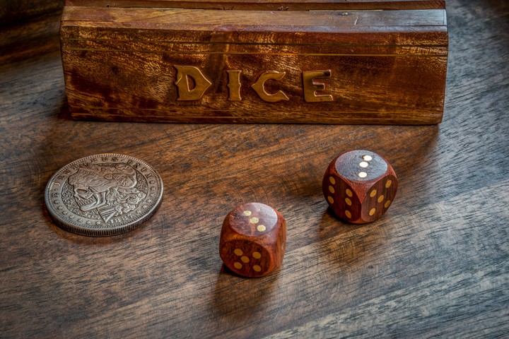 Dice