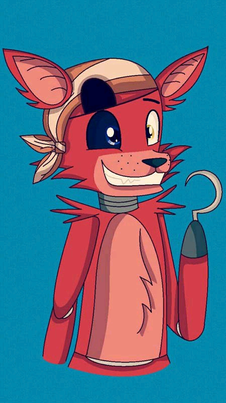 foxy