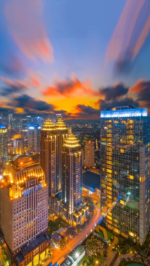 Marvelous City View