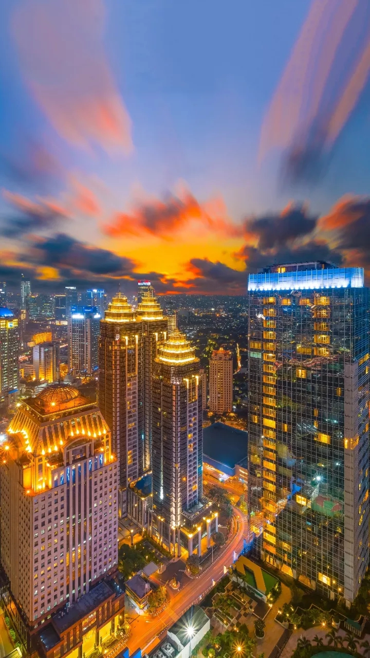 Marvelous City View