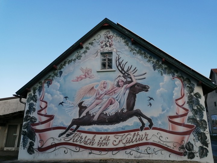 Ammerbuch-Altingen Wandbild