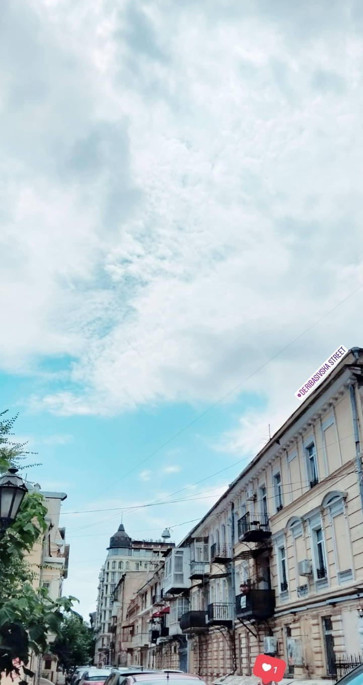 Одесса