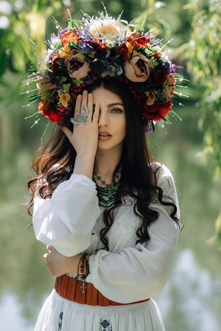 Ukrainian ♡