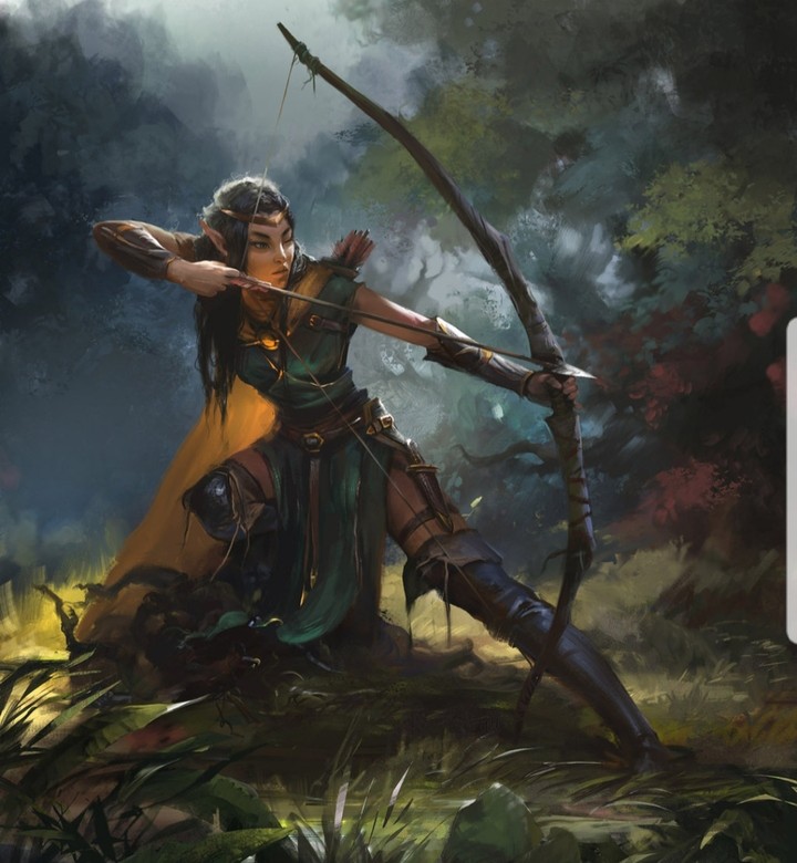 archery 