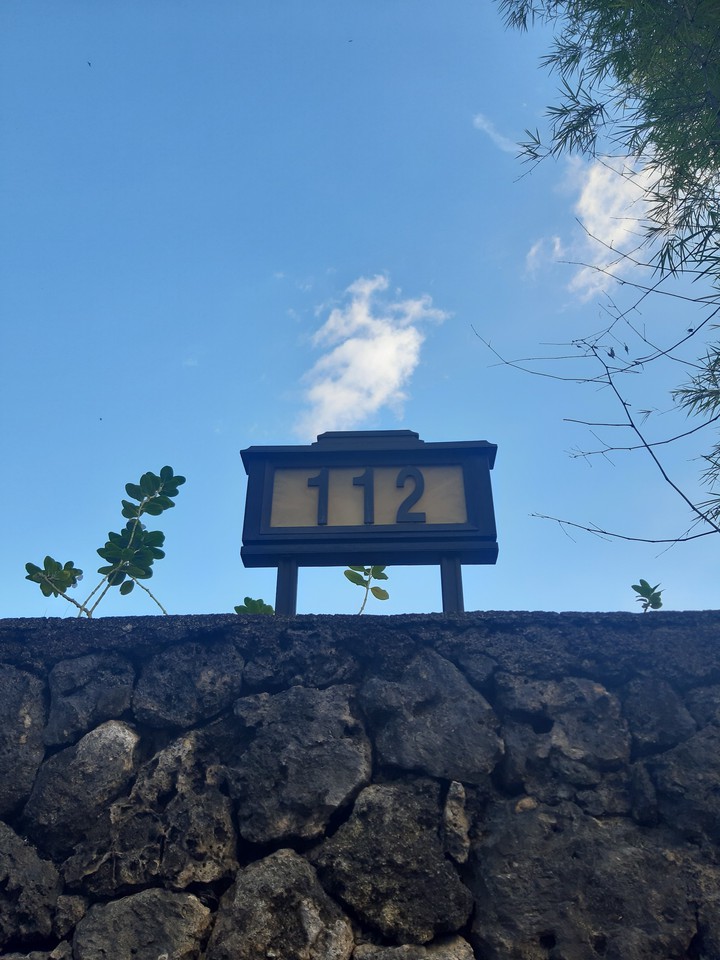 112 in the afternoon