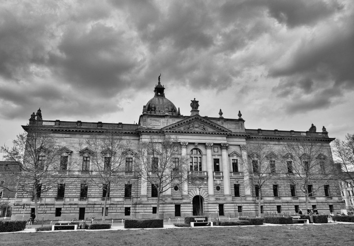 Leipzig  Clouds of Corona