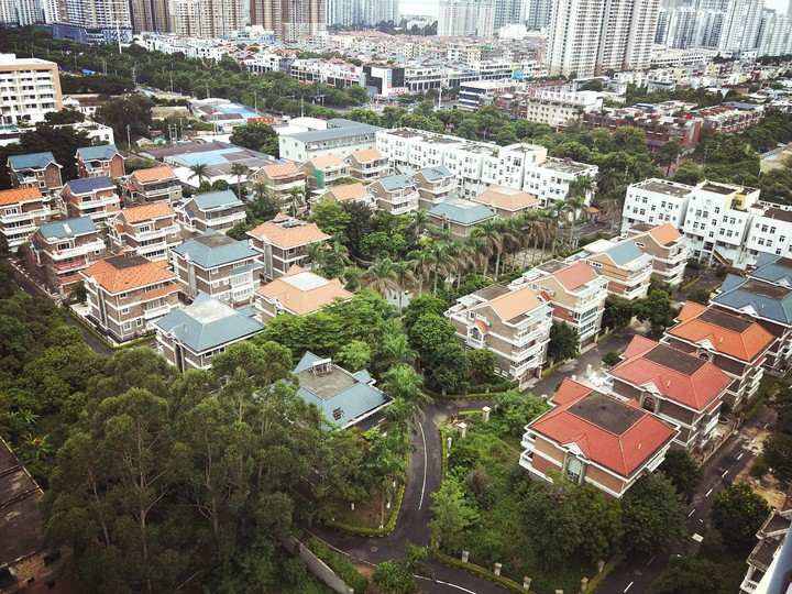 China's urban