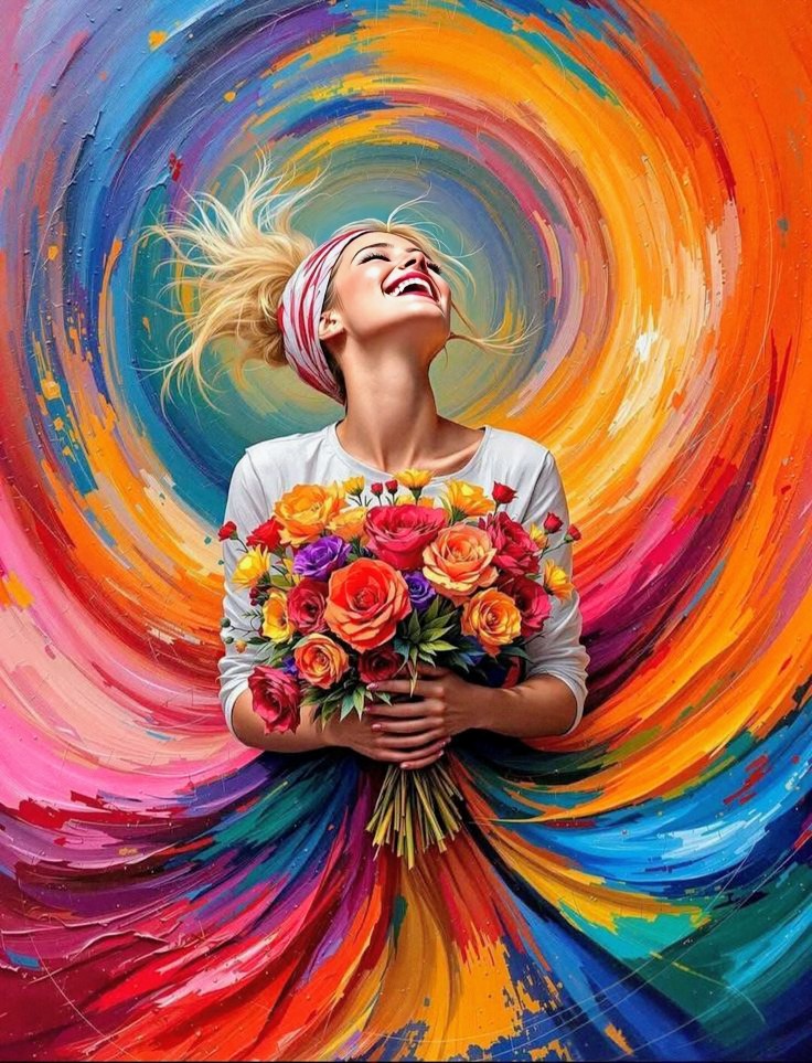 tapety Painting, illustrations
