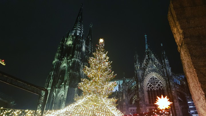 christmas Cologne