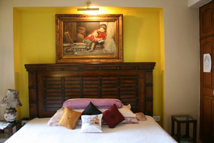 bedroom