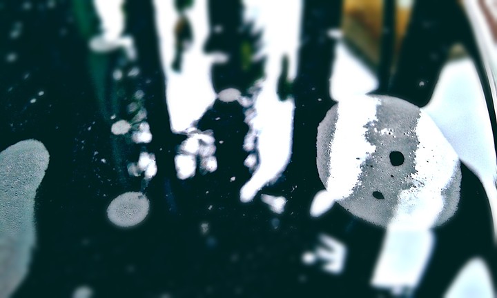 Tiny Bubbles