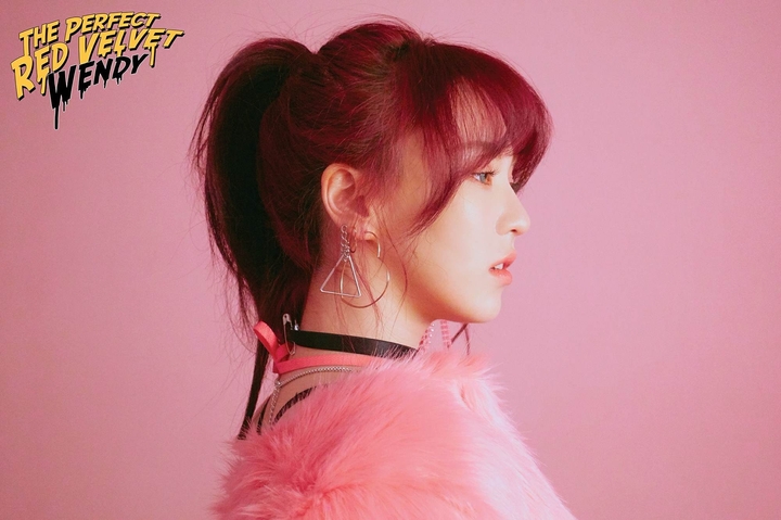 Red Velvet Wendy