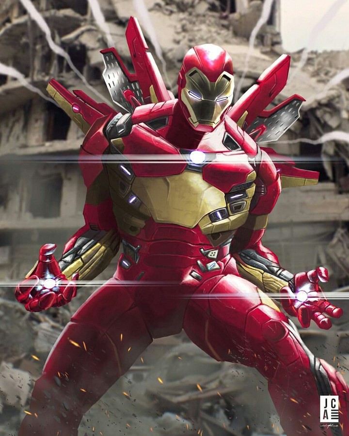 Iron man