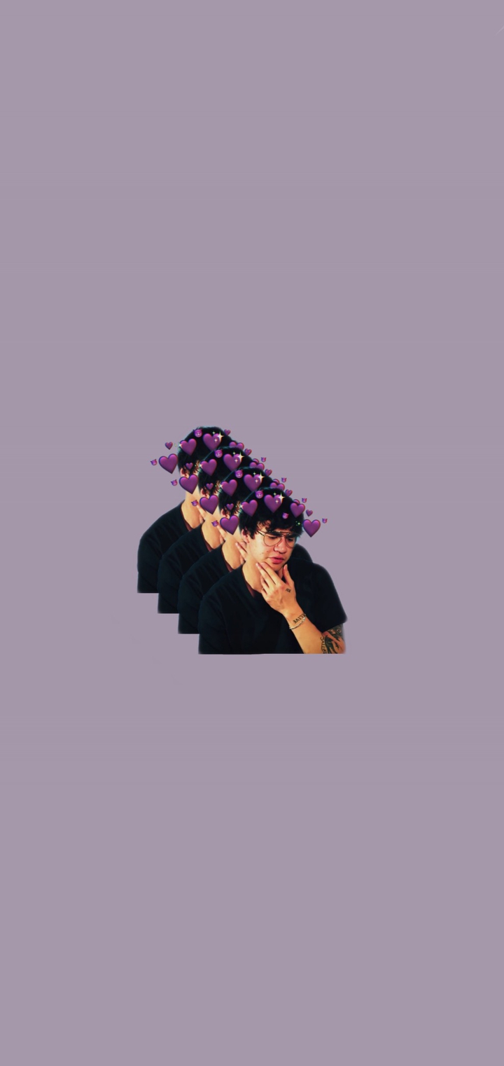 calum Hood from 5 Seconds Of Summer