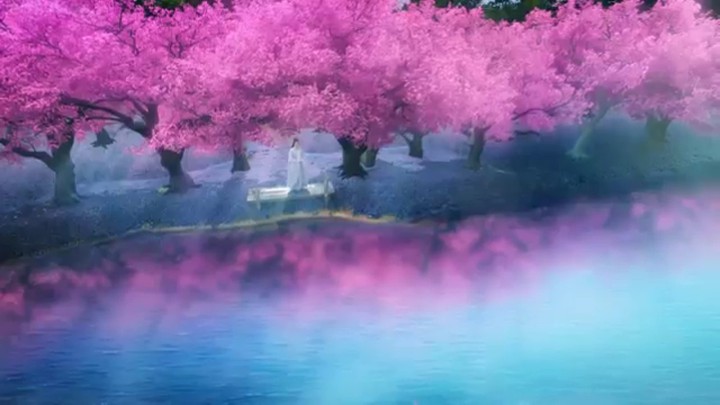 pink