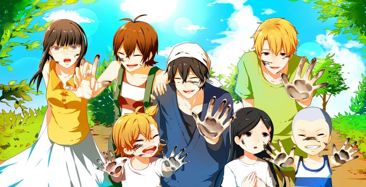 barakamon