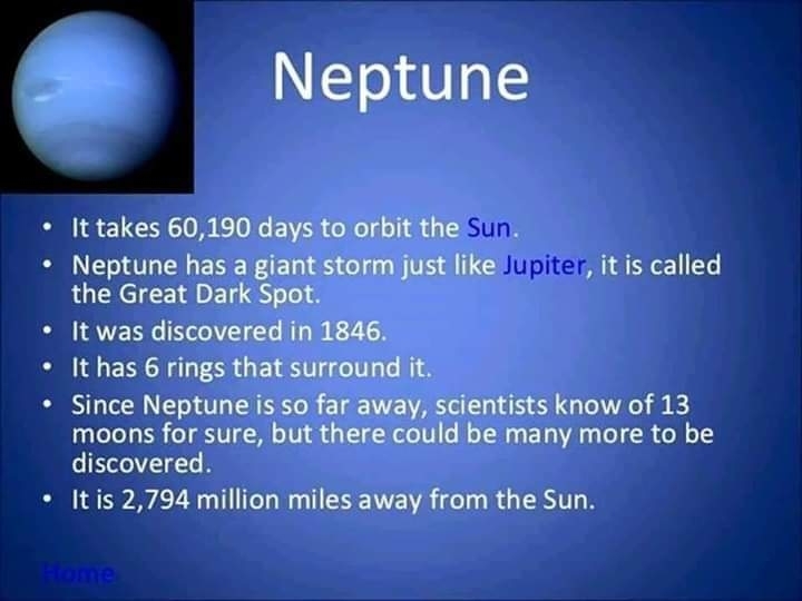 The Neptune