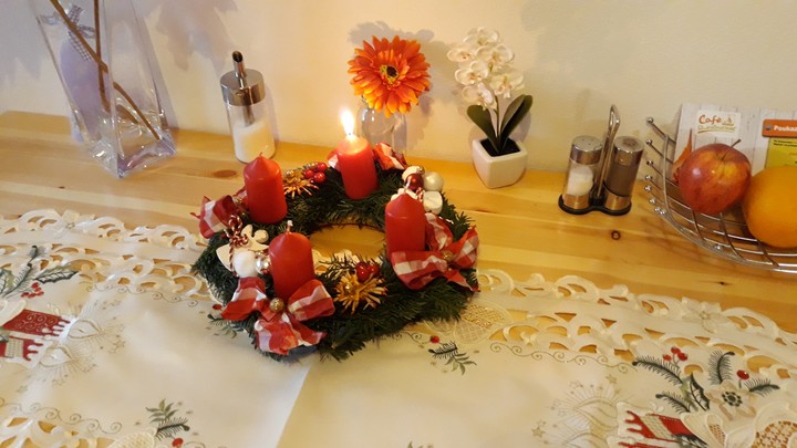 Advent sunday